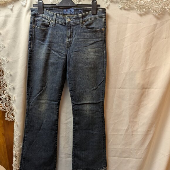 Lucky Brand Jeans Blue Size 10/30 - Picture 1 of 10